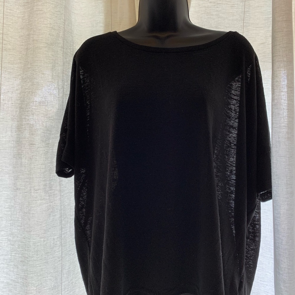 Women’s Black Shirt